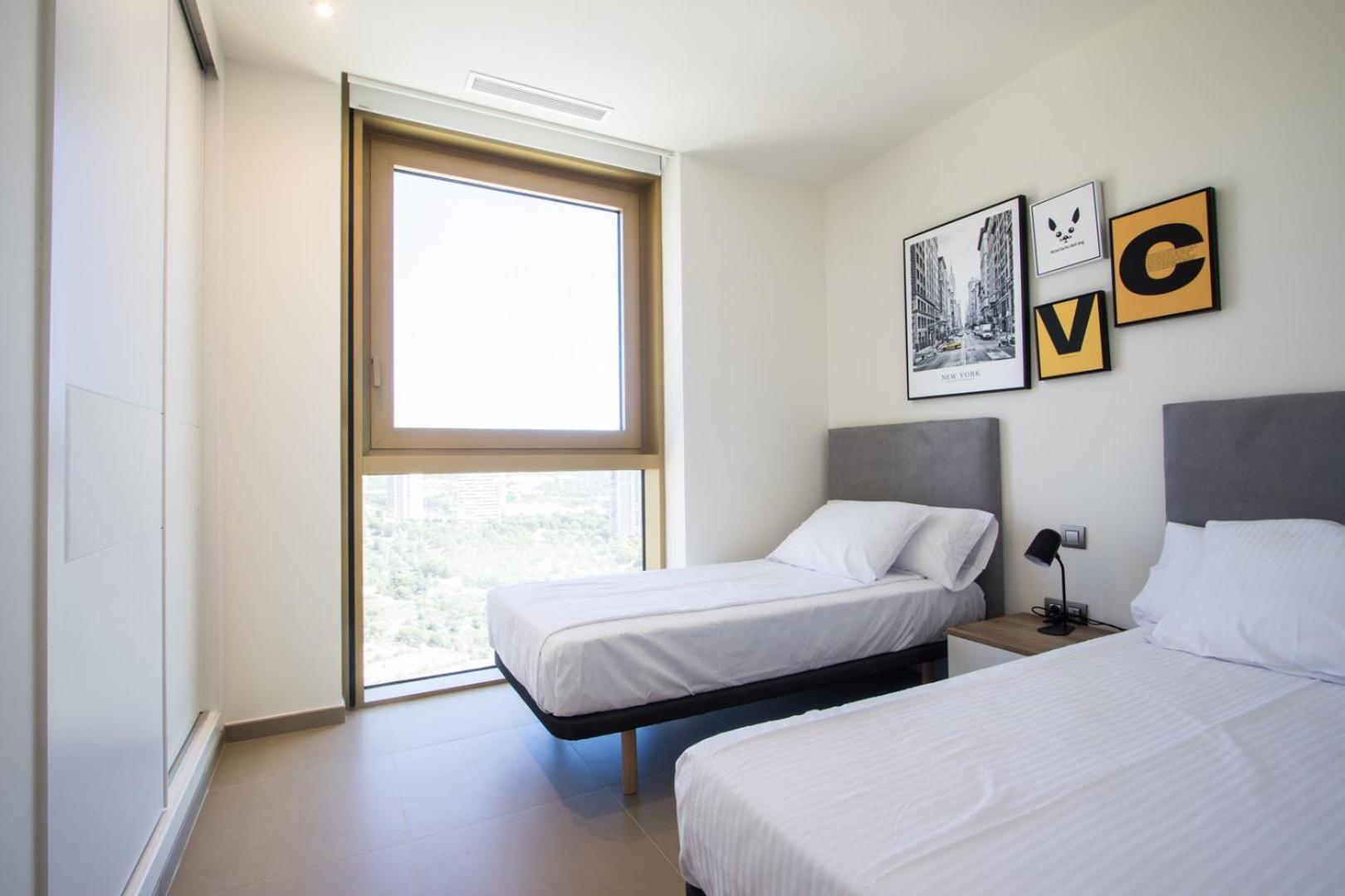 Intempo By Holuxe - 203 - 20Th Floor Apartment Benidorm Exterior photo
