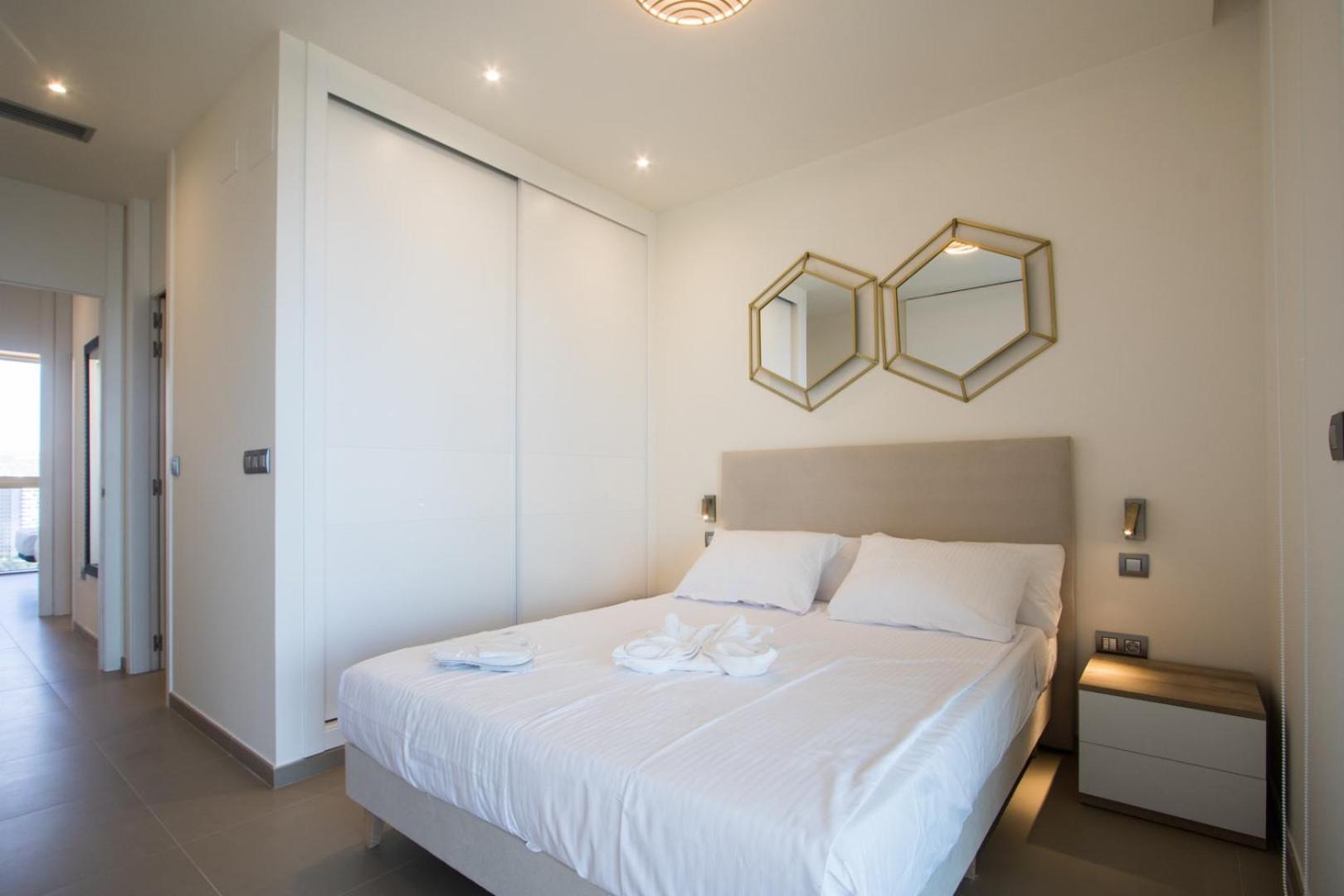 Intempo By Holuxe - 203 - 20Th Floor Apartment Benidorm Exterior photo