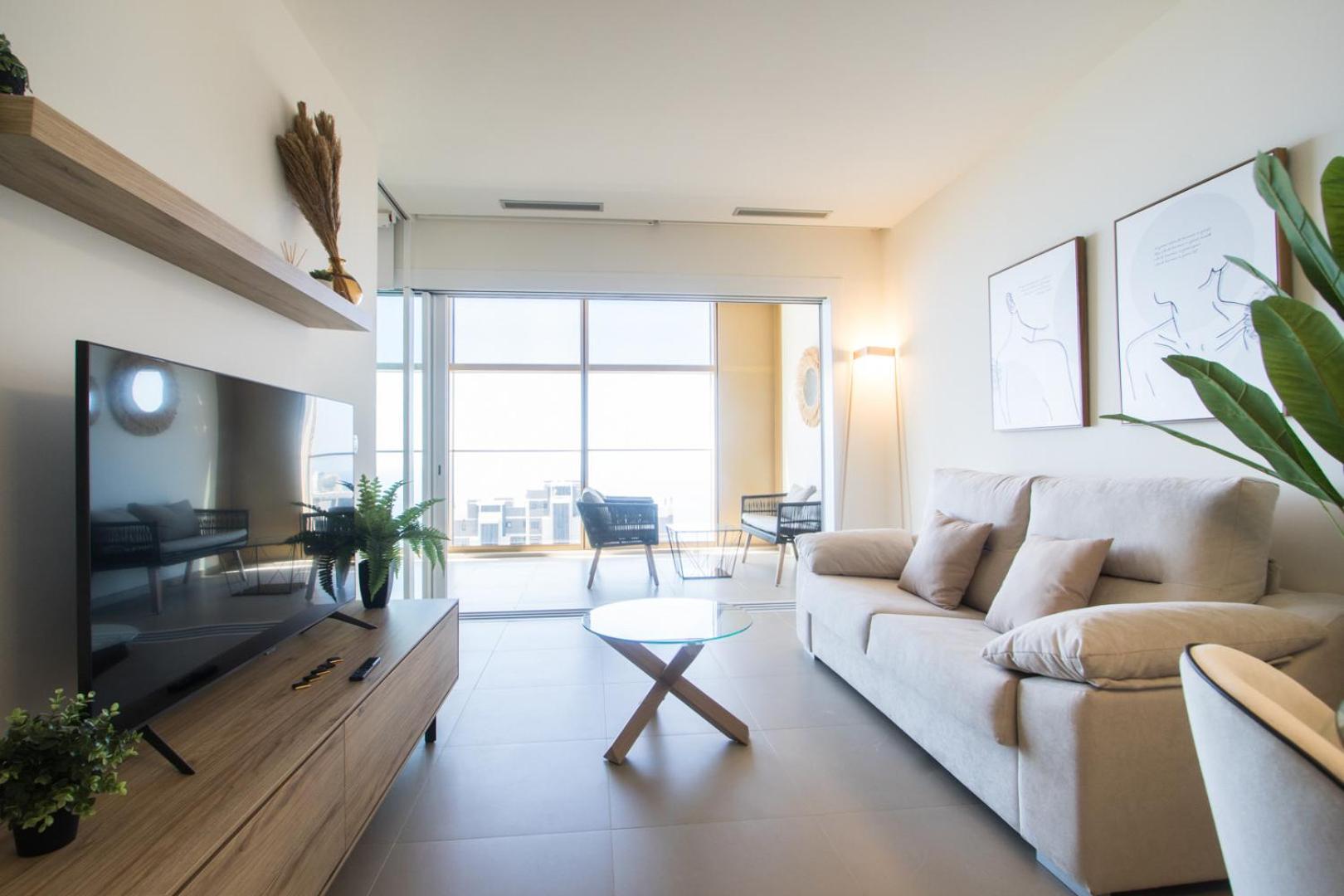 Intempo By Holuxe - 203 - 20Th Floor Apartment Benidorm Exterior photo