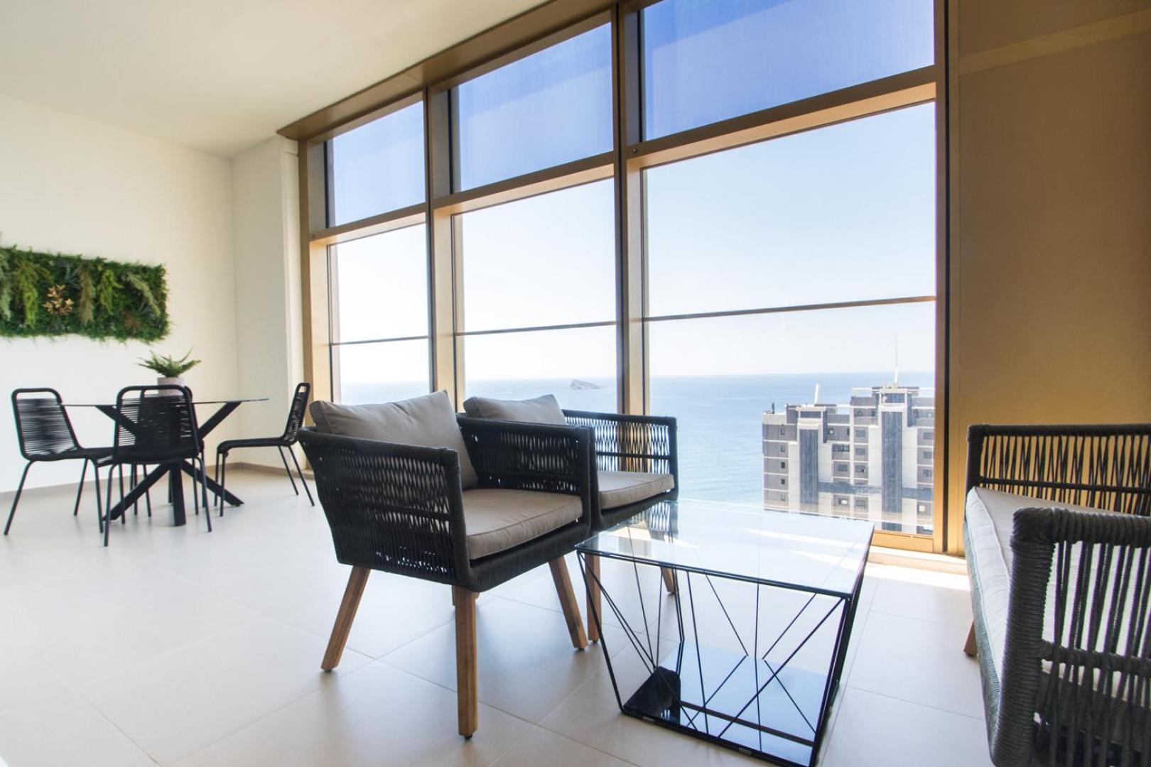 Intempo By Holuxe - 203 - 20Th Floor Apartment Benidorm Exterior photo