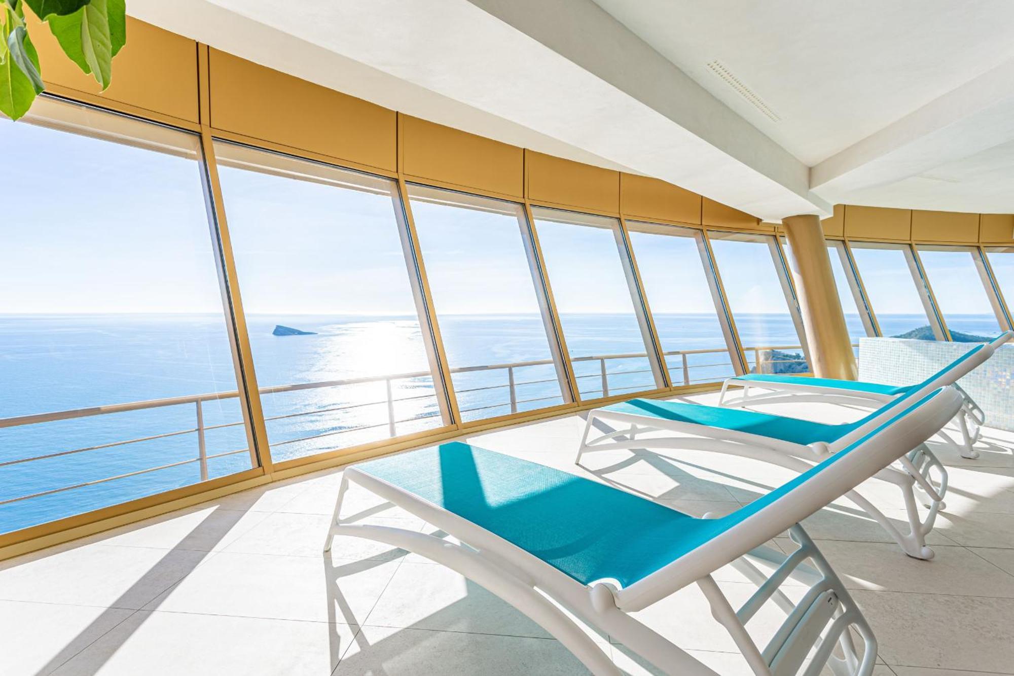 Intempo By Holuxe - 203 - 20Th Floor Apartment Benidorm Exterior photo